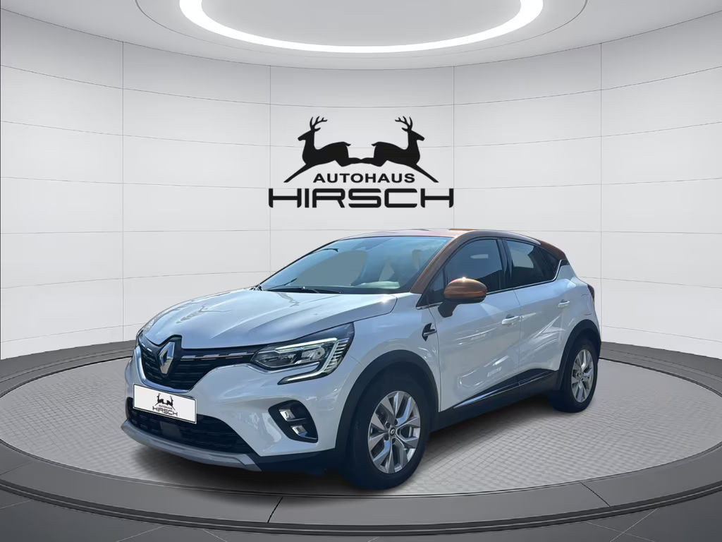 Renault Captur 2021 Hybride Benzine
