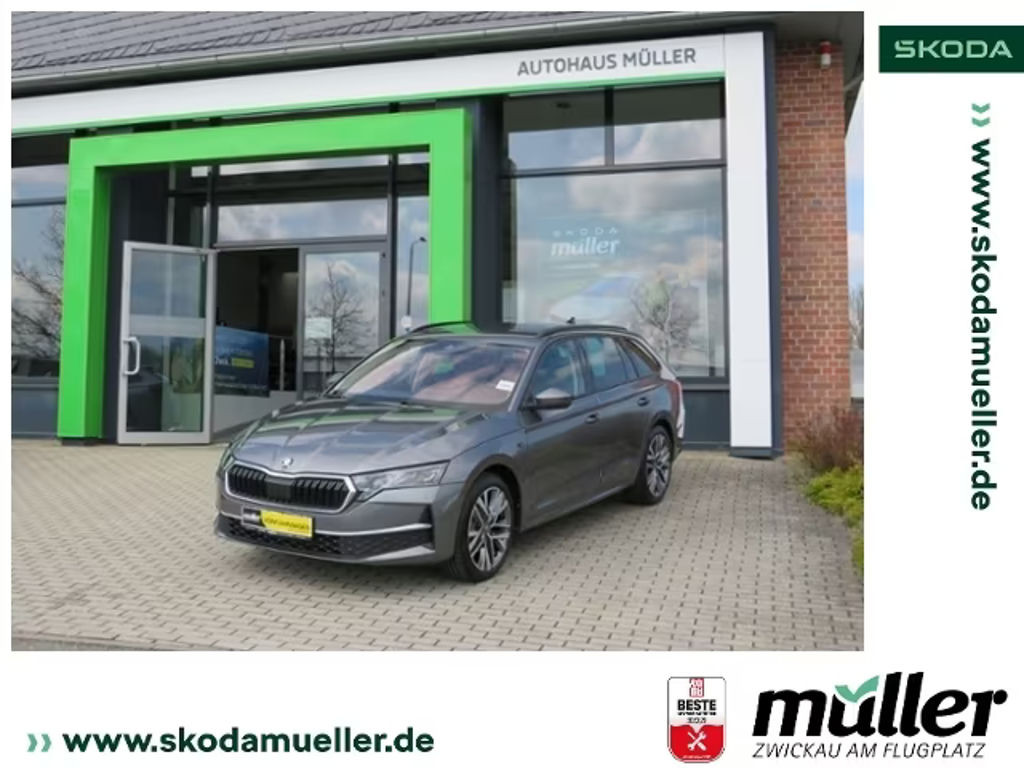 Skoda Octavia 2025 Benzine