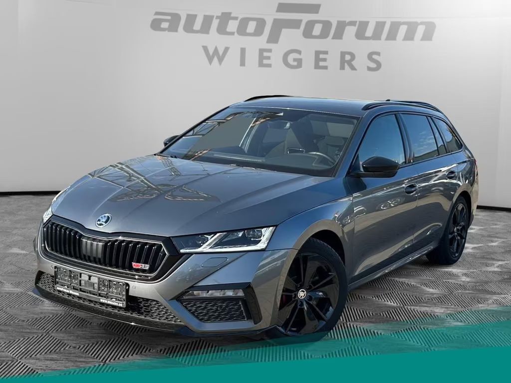 Skoda Octavia 2024 Benzine
