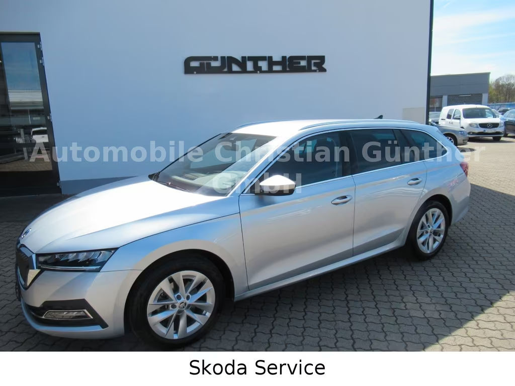 Skoda Octavia 2021 Benzine