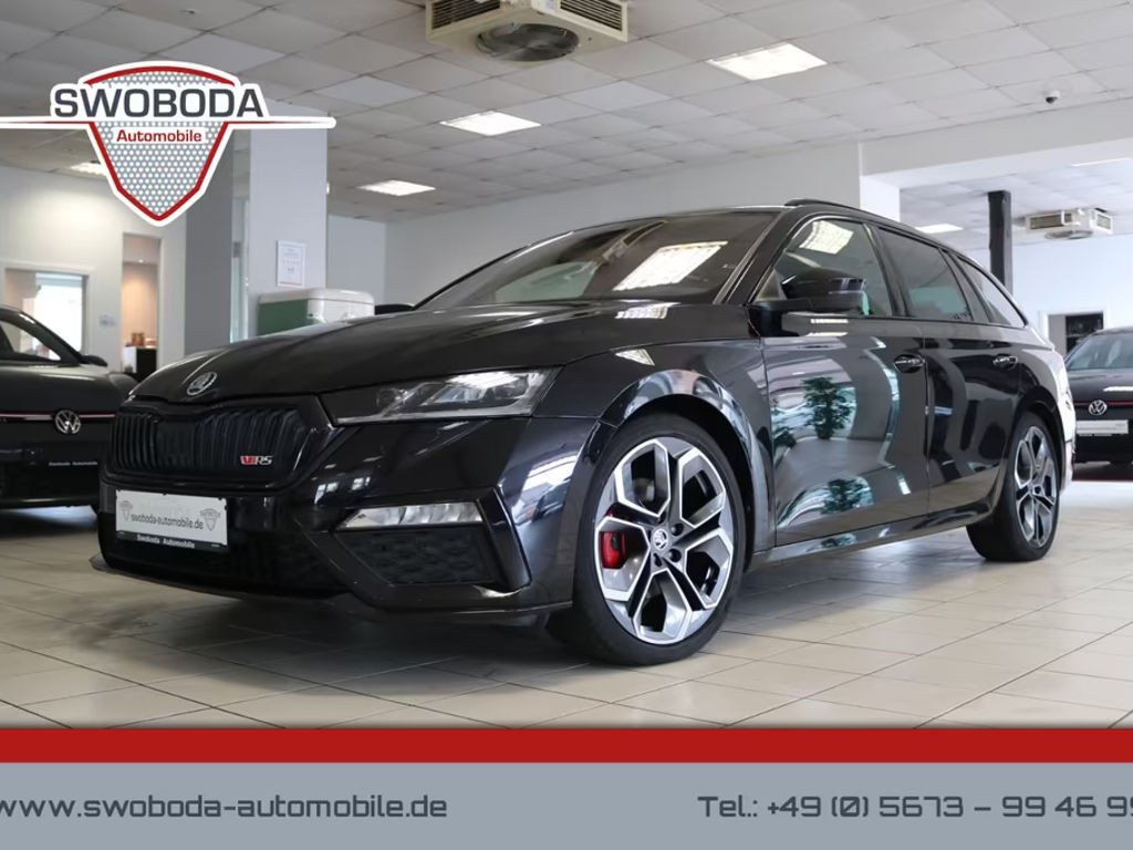 Skoda Octavia 2021 Diesel