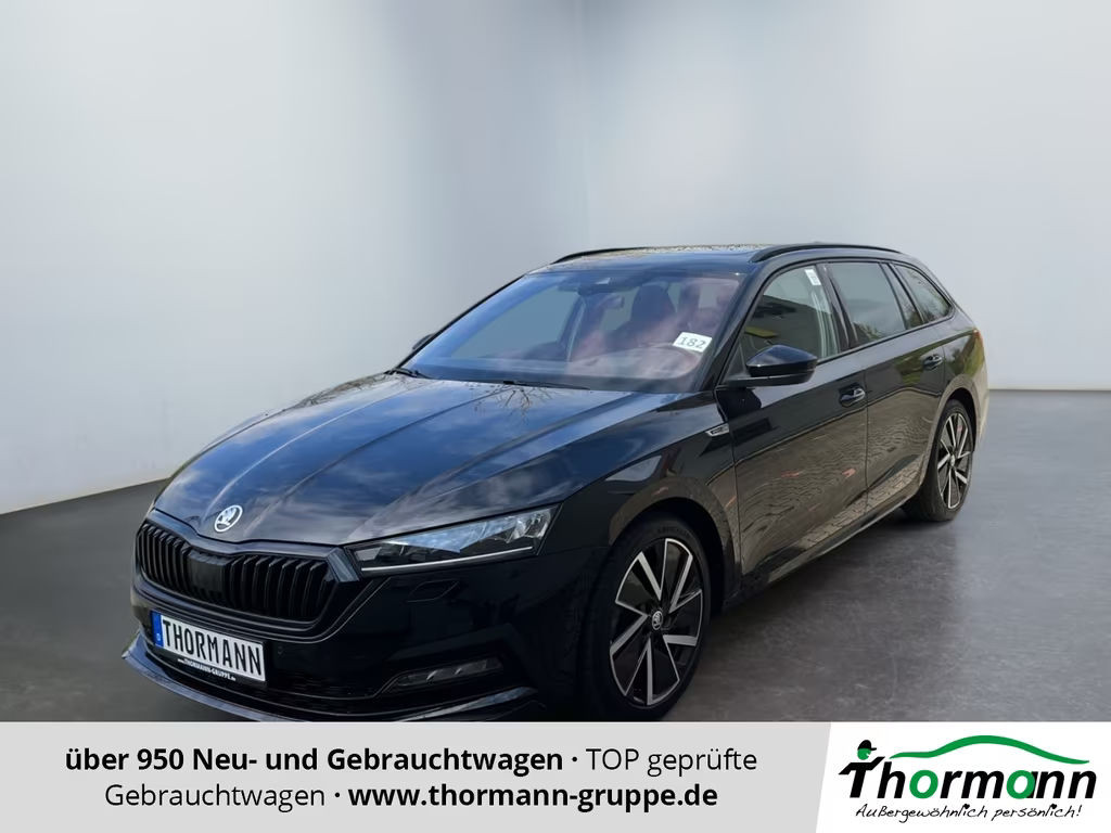 Skoda Octavia 2022 Diesel