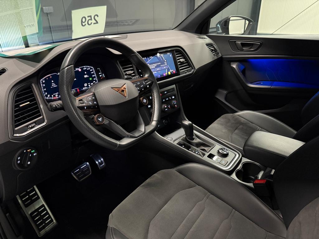 Cupra Ateca