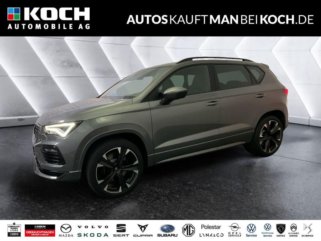 Cupra Ateca 2025 Benzine