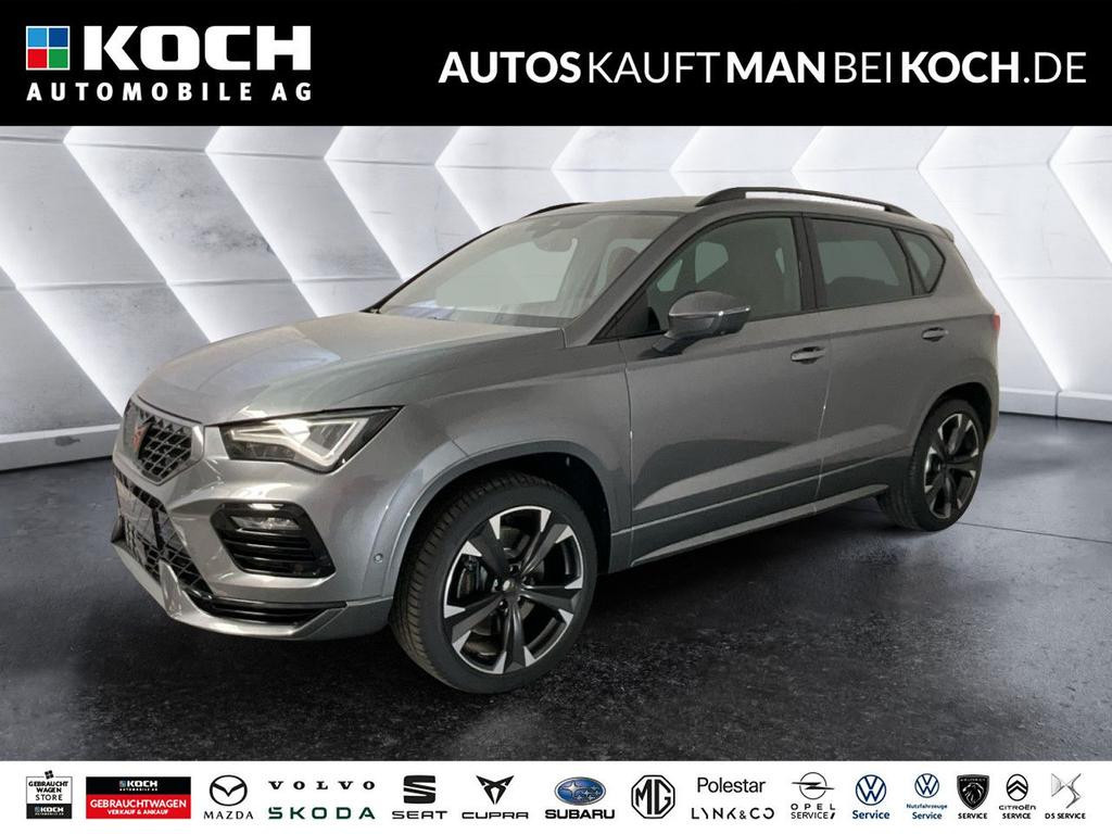 Cupra Ateca 2025 Benzine