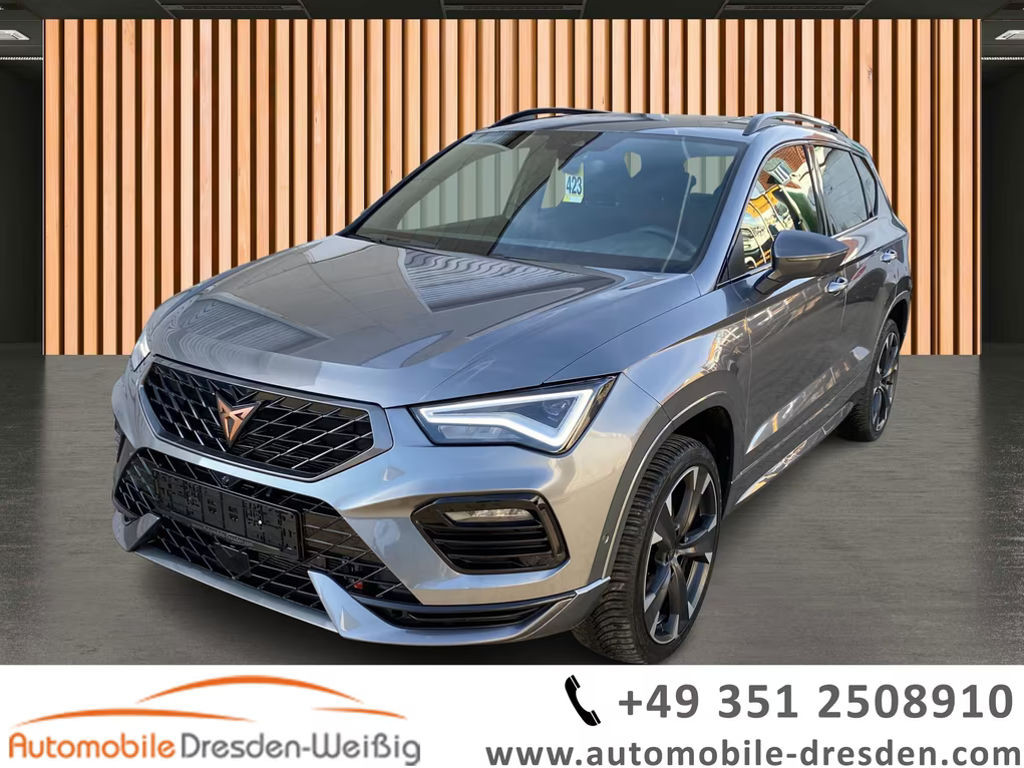 Cupra Ateca 2025 Benzine
