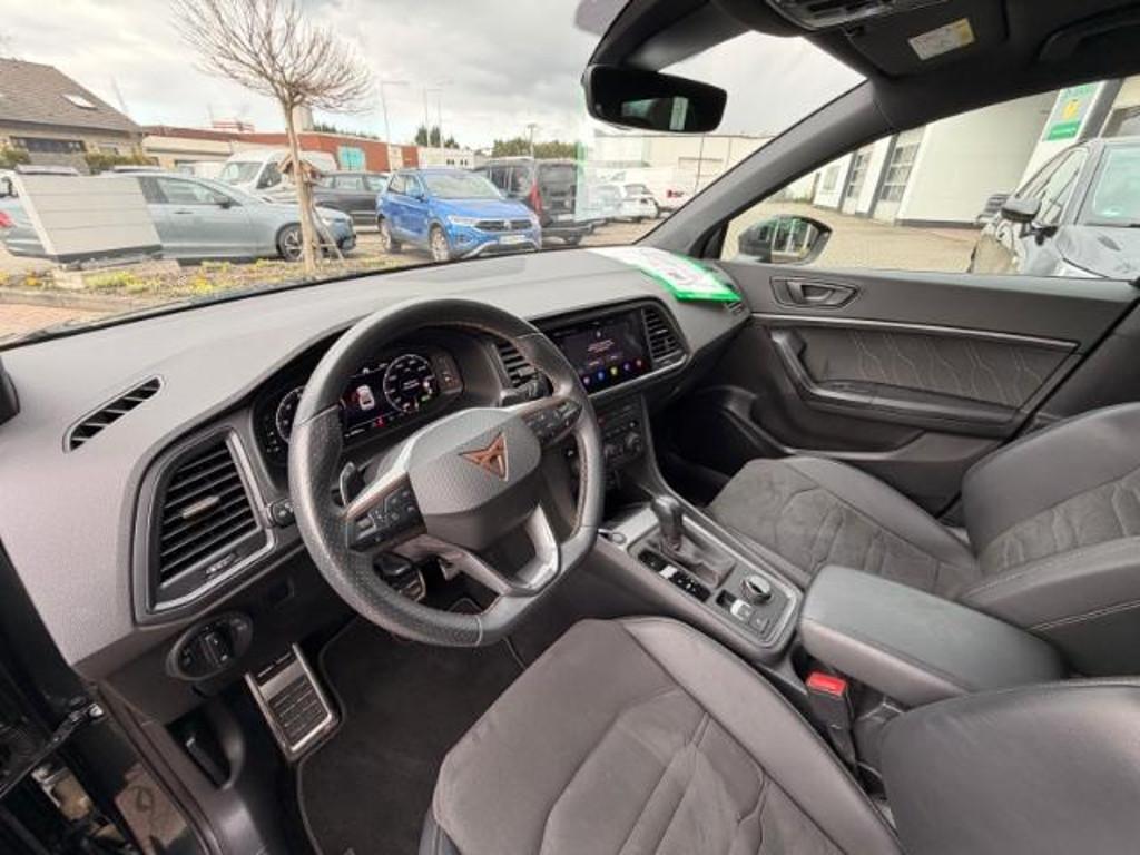 Cupra Ateca