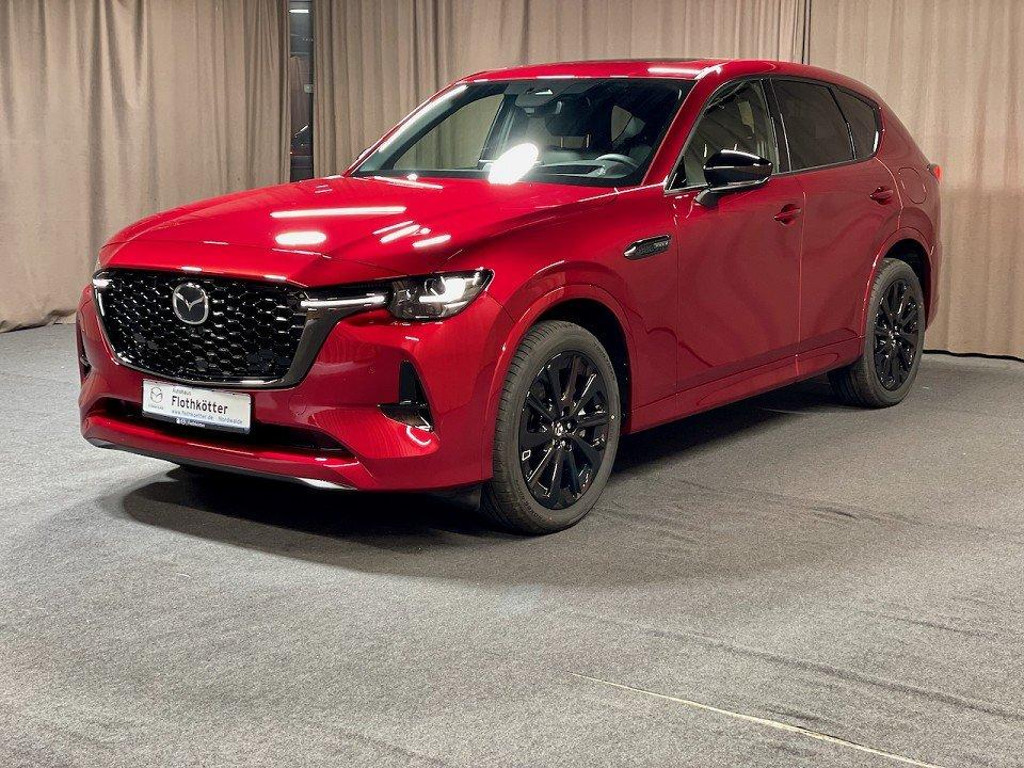 Mazda CX-60