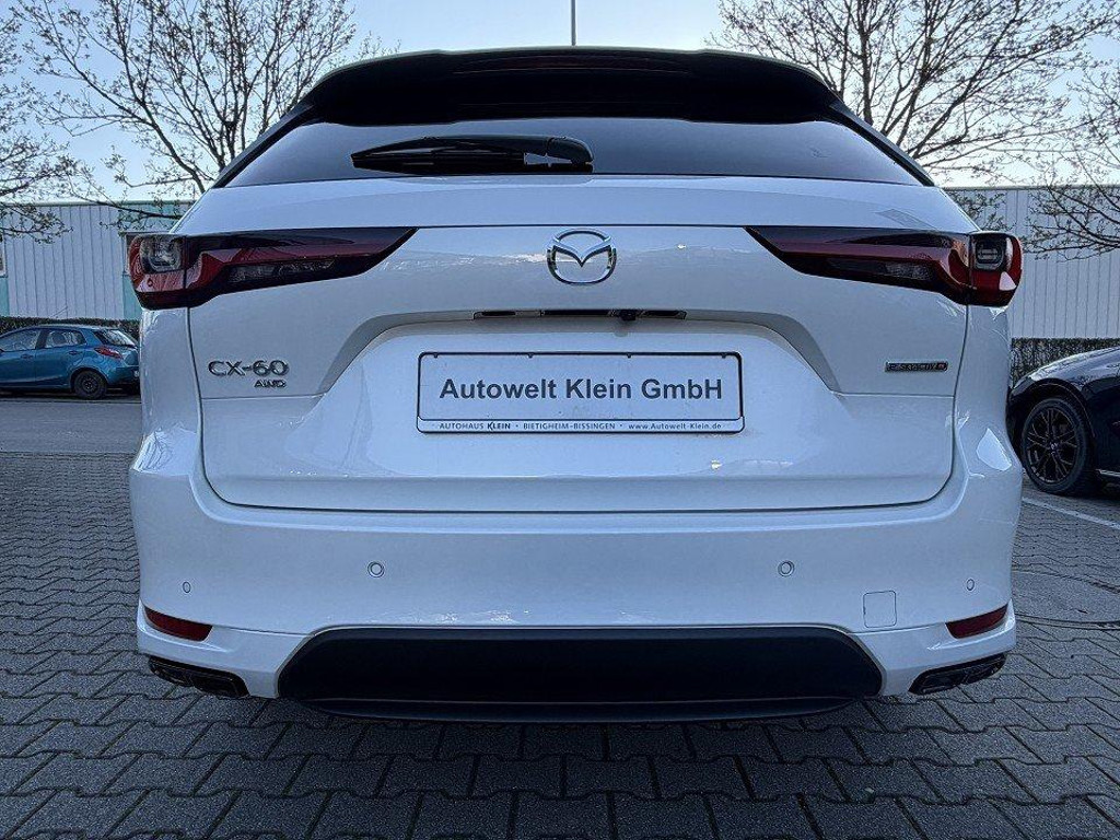 Mazda CX-60