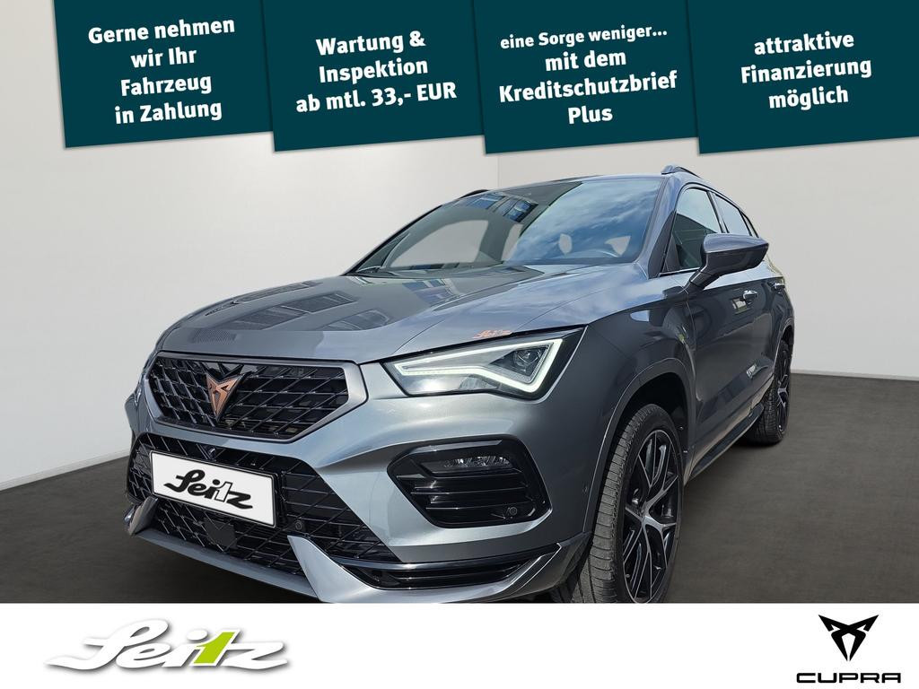 Cupra Ateca 2024 Benzine