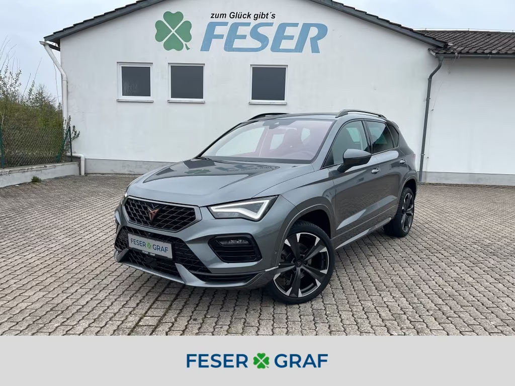 Cupra Ateca 2024 Benzine