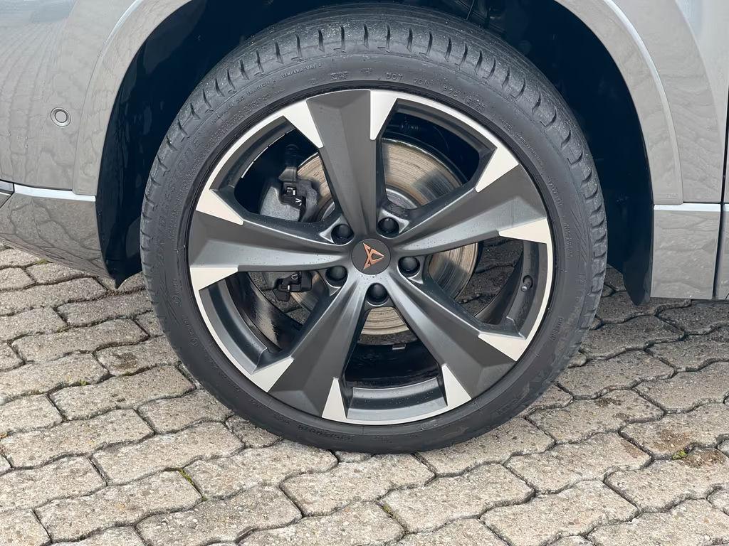 Cupra Ateca