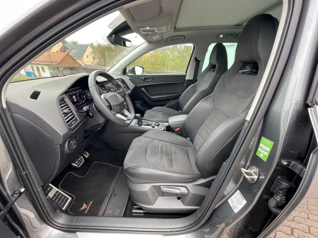 Cupra Ateca