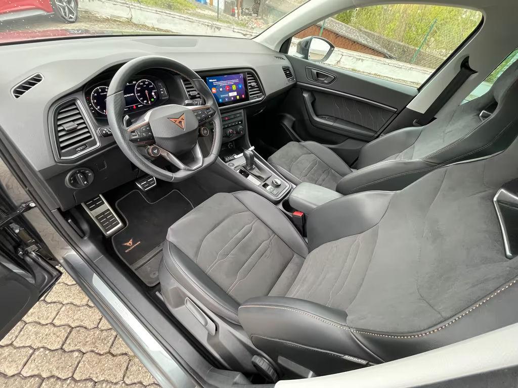 Cupra Ateca