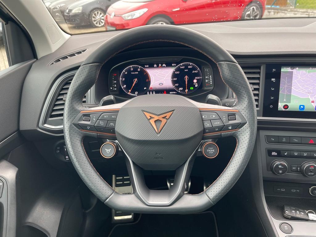 Cupra Ateca