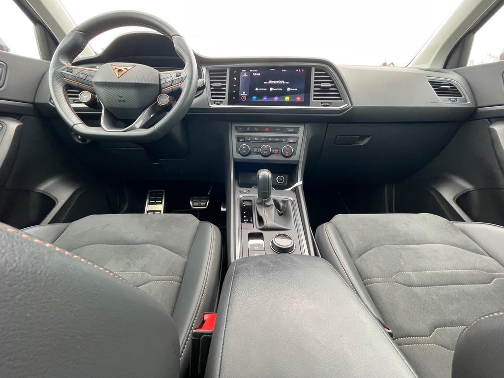 Cupra Ateca