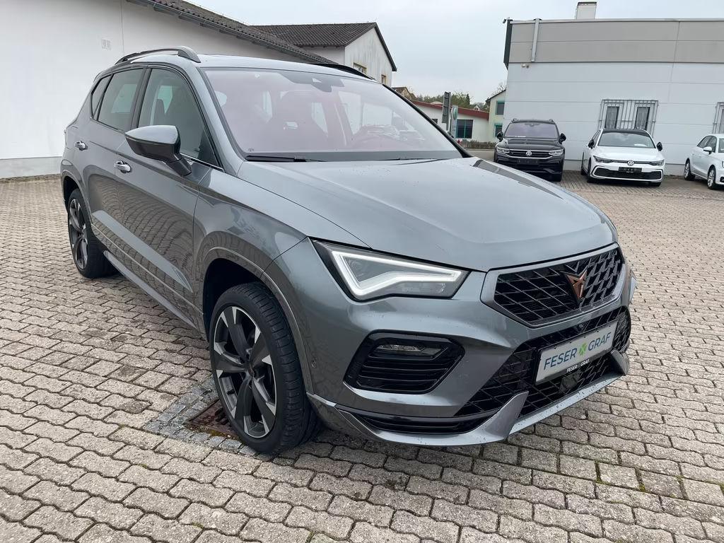 Cupra Ateca
