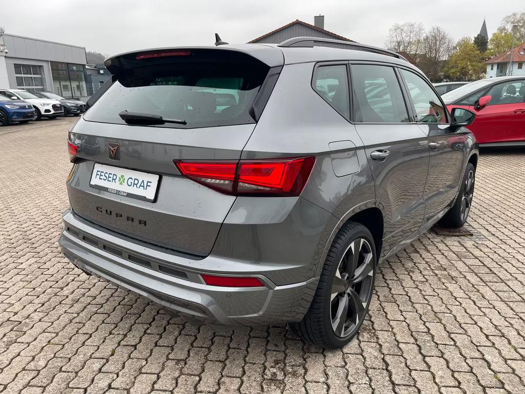 Cupra Ateca