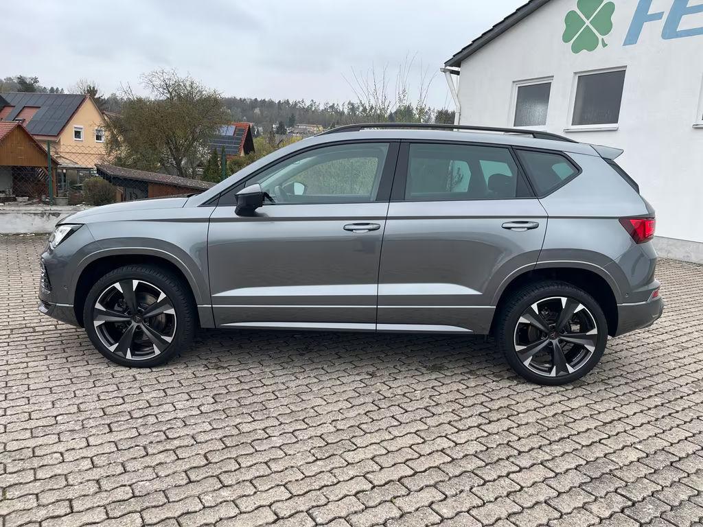 Cupra Ateca