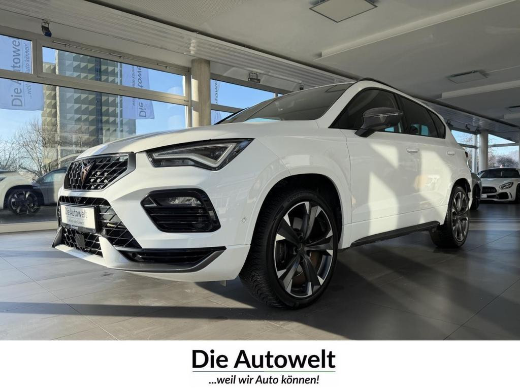 Cupra Ateca 2023 Benzine