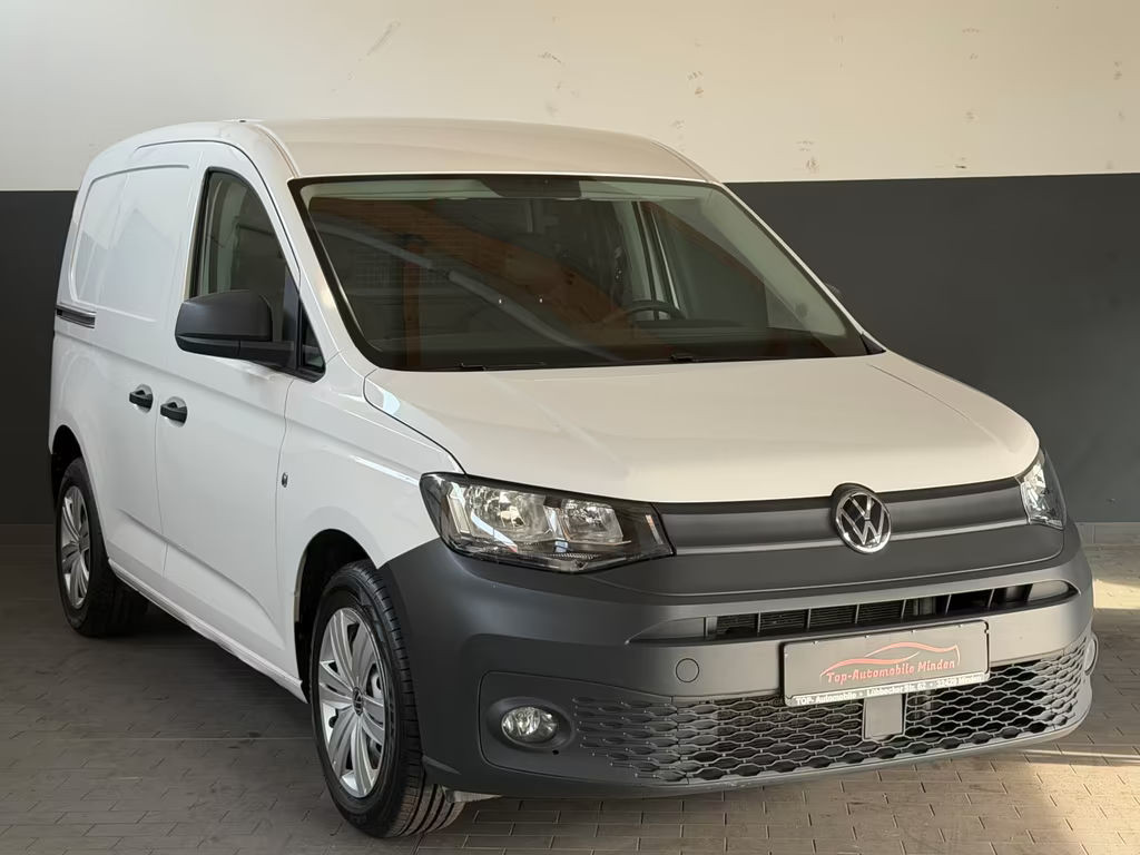 Volkswagen Caddy 2021 Diesel