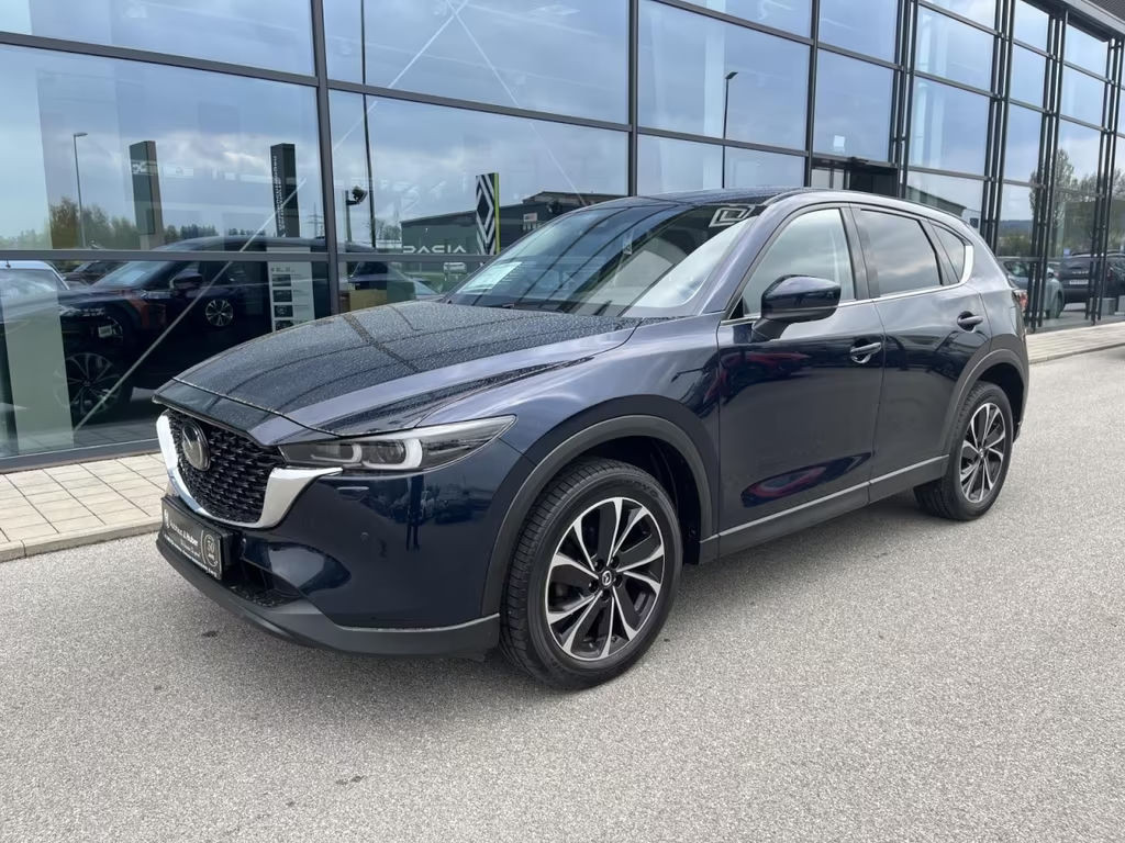 Mazda CX-5 2024 Benzine