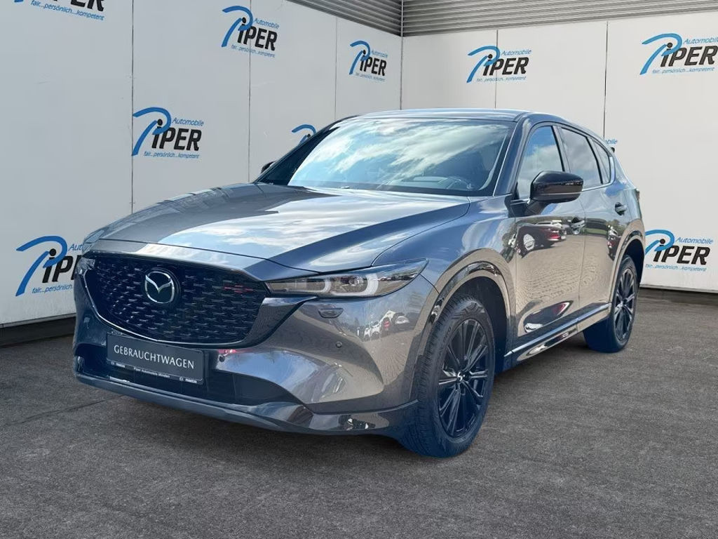 Mazda CX-5 2024 Benzine