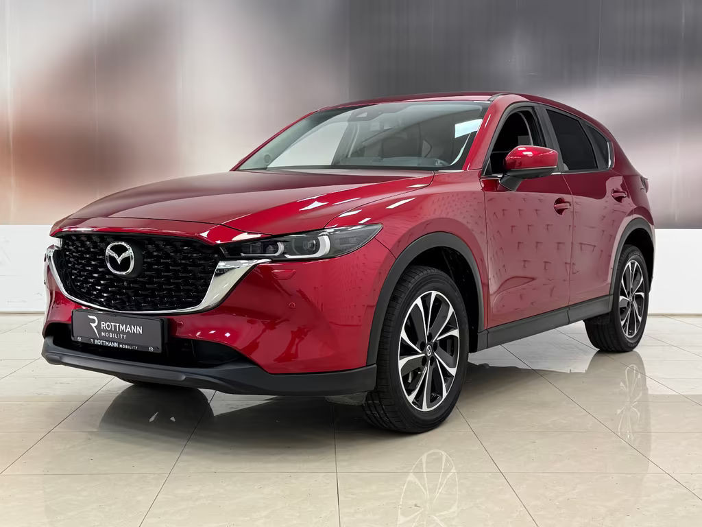 Mazda CX-5 2023 Benzine