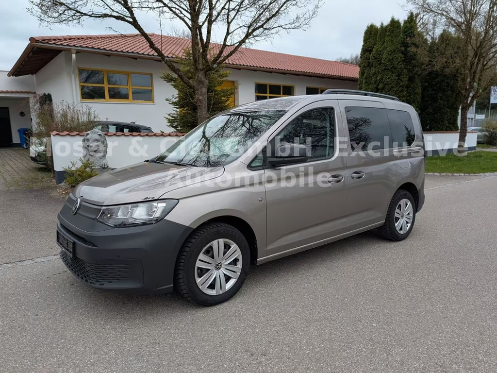 Volkswagen Caddy 2021 Benzine
