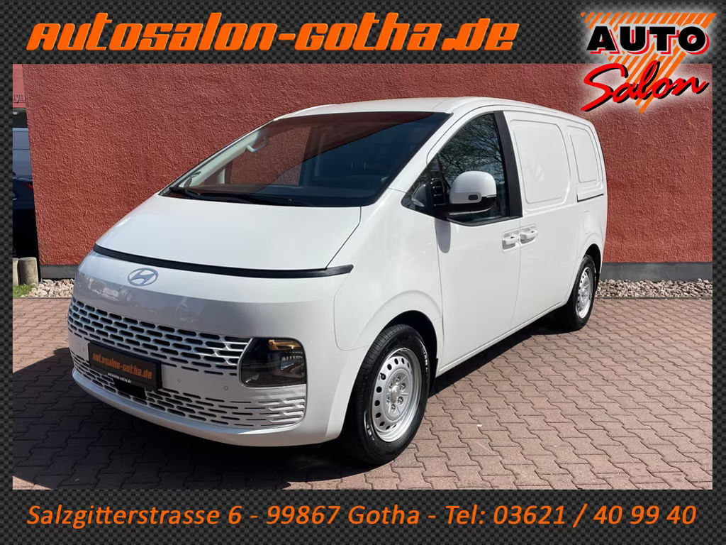 Hyundai Staria 2025 Hybride Benzine