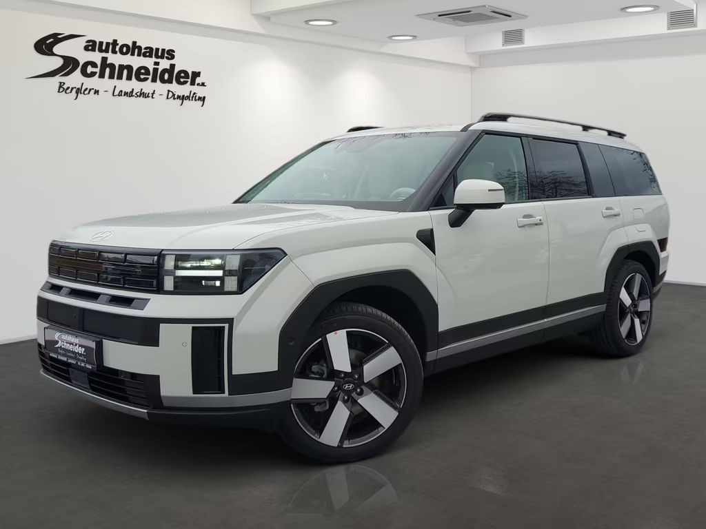 Hyundai Santa Fe 2025 Hybride Benzine