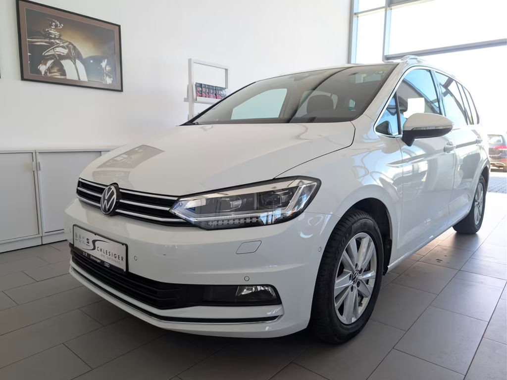 Volkswagen Touran 2023 Diesel
