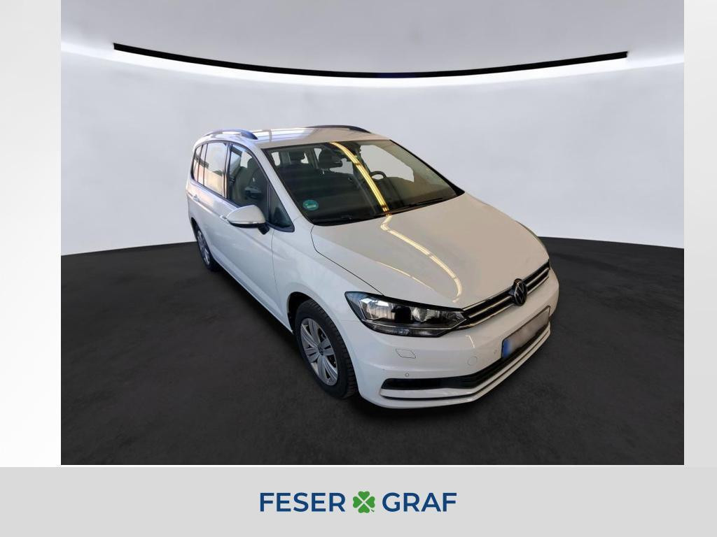 Volkswagen Touran 2022 Diesel