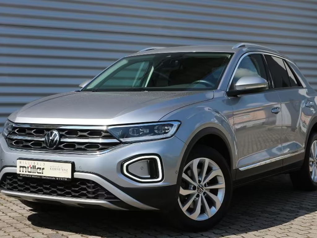 Volkswagen T-Roc 2024 Diesel