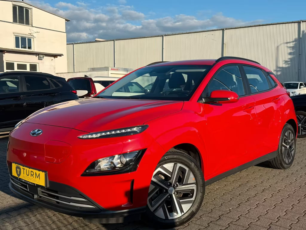 Hyundai Kona 2022 Elektrisch