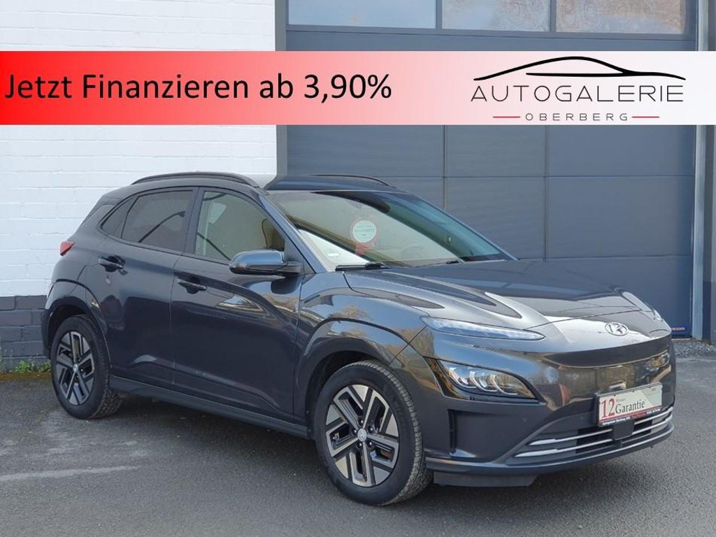 Hyundai Kona 2023 Elektrisch