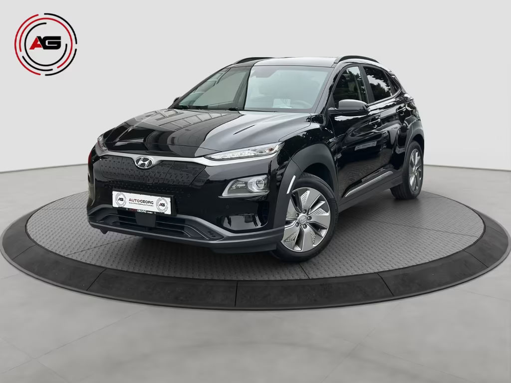 Hyundai Kona 2021 Elektrisch
