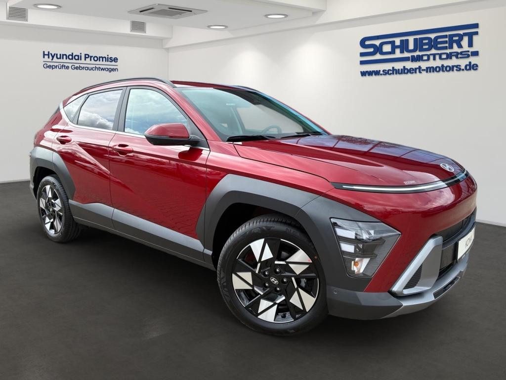 Hyundai Kona 2025 Hybride Benzine