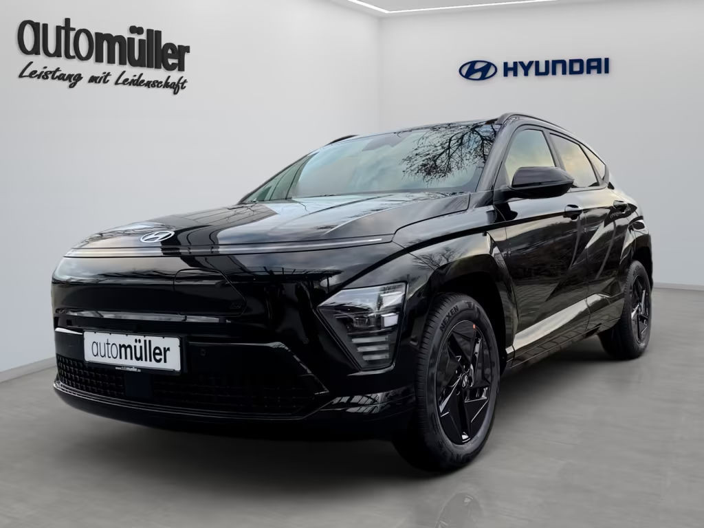 Hyundai Kona 2025 Elektrisch