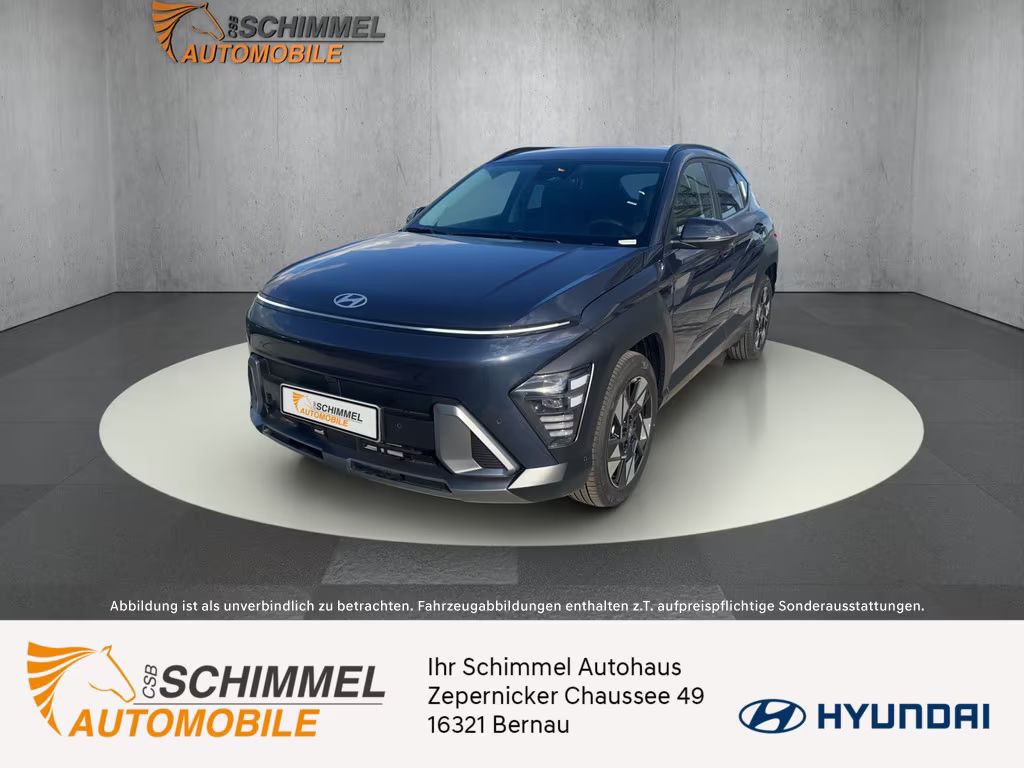 Hyundai Kona 2024 Benzine