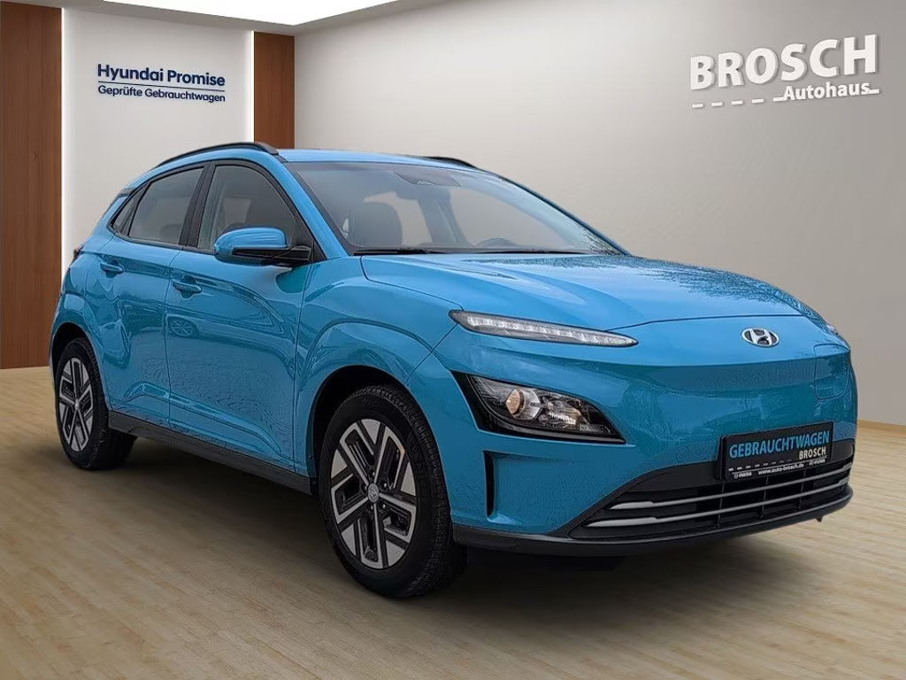 Hyundai Kona 2023 Elektrisch