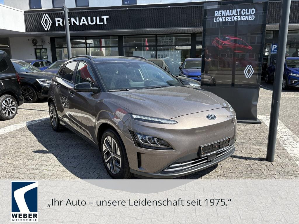 Hyundai Kona 2021 Elektrisch