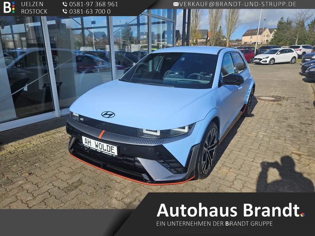 Hyundai Ioniq 5 2025 Elektrisch