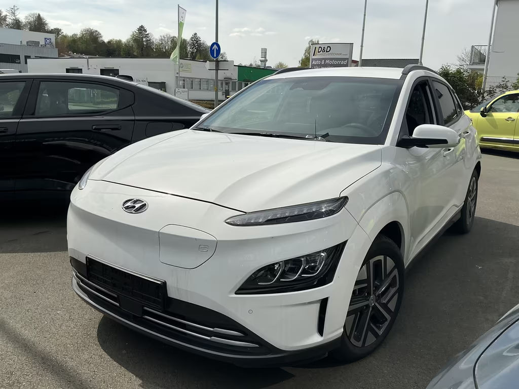 Hyundai Kona 2022 Elektrisch