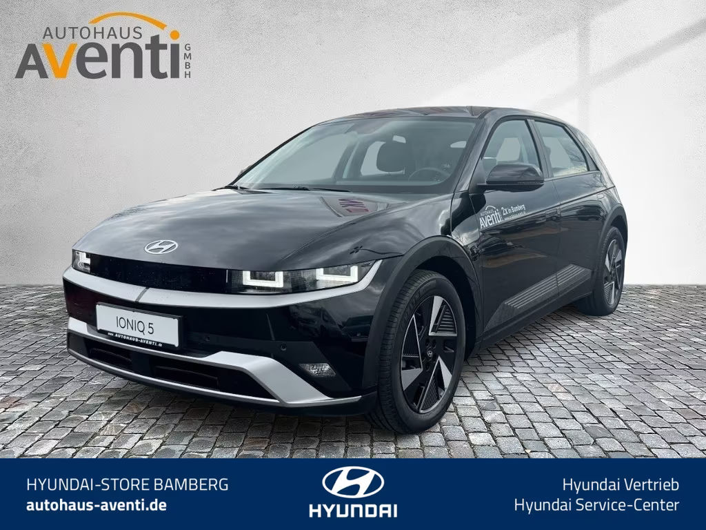 Hyundai Ioniq 5 2025 Elektrisch