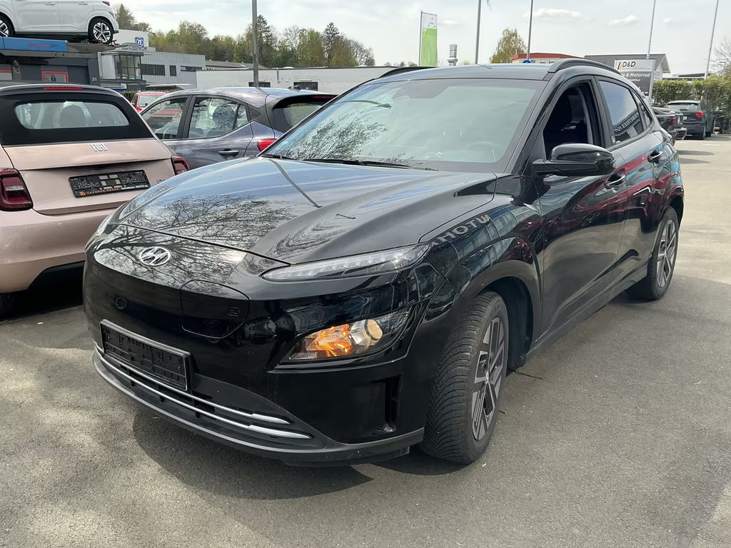 Hyundai Kona 2022 Elektrisch