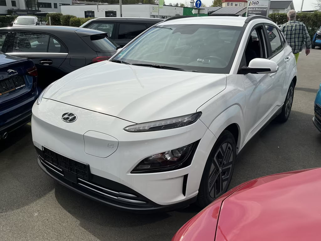 Hyundai Kona 2022 Elektrisch