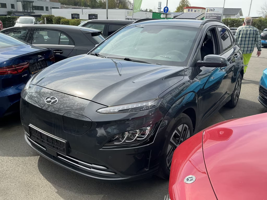 Hyundai Kona 2022 Elektrisch