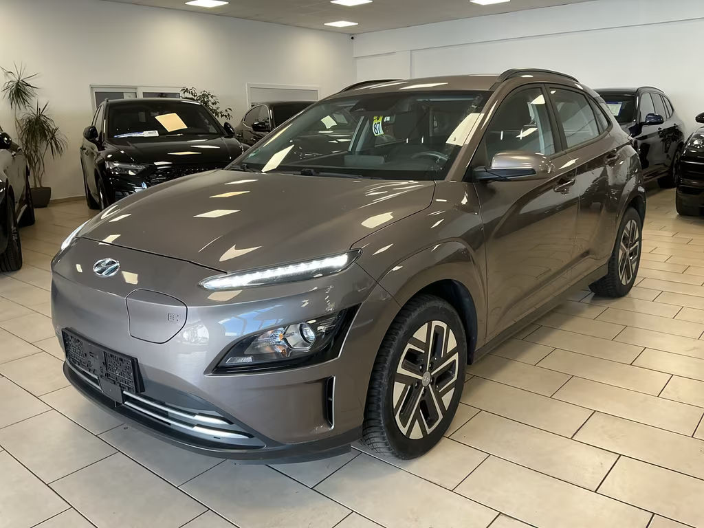 Hyundai Kona 2022 Elektrisch