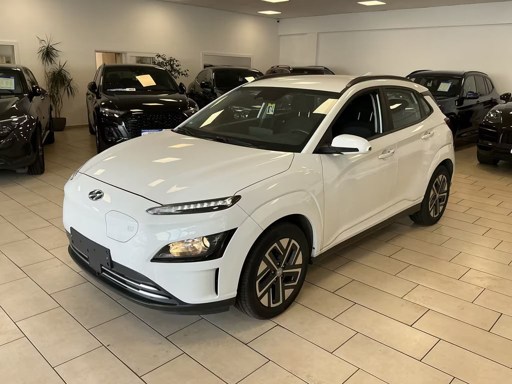 Hyundai Kona 2022 Elektrisch
